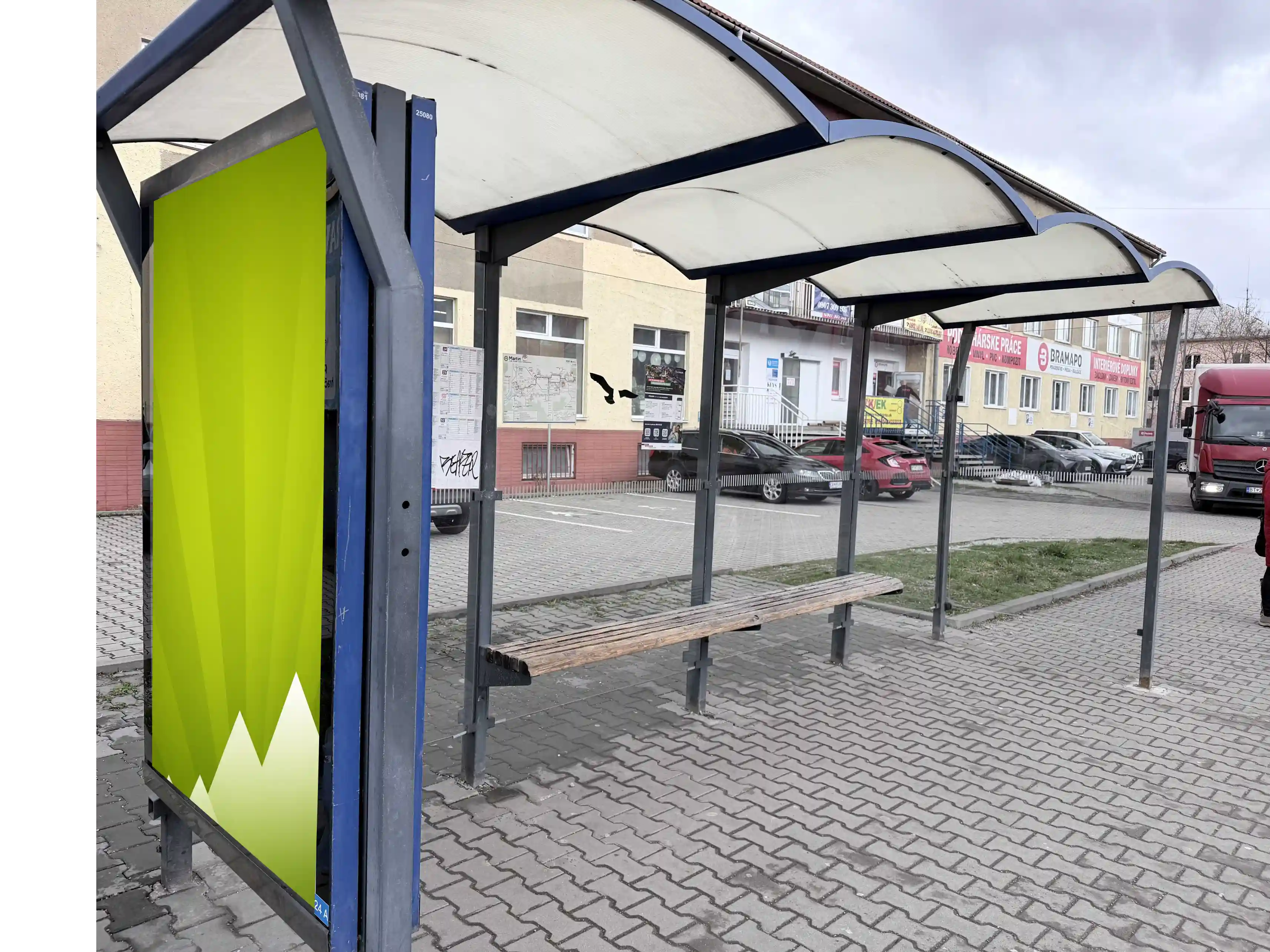 Zastávka