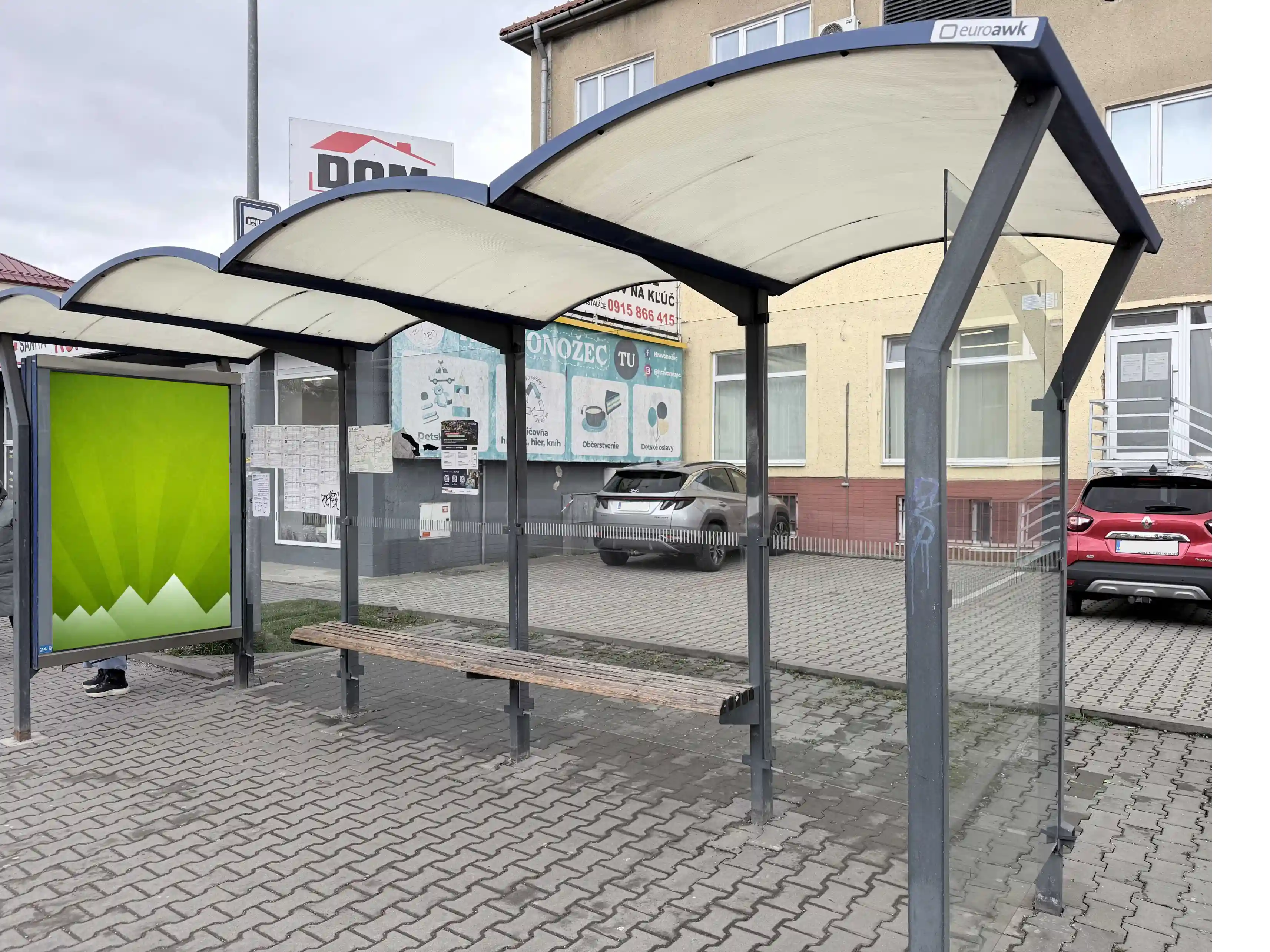 Zastávka